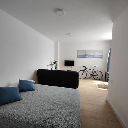 Estudio Beach Canteras Las Palmas de Gran Canaria Kültér fotó