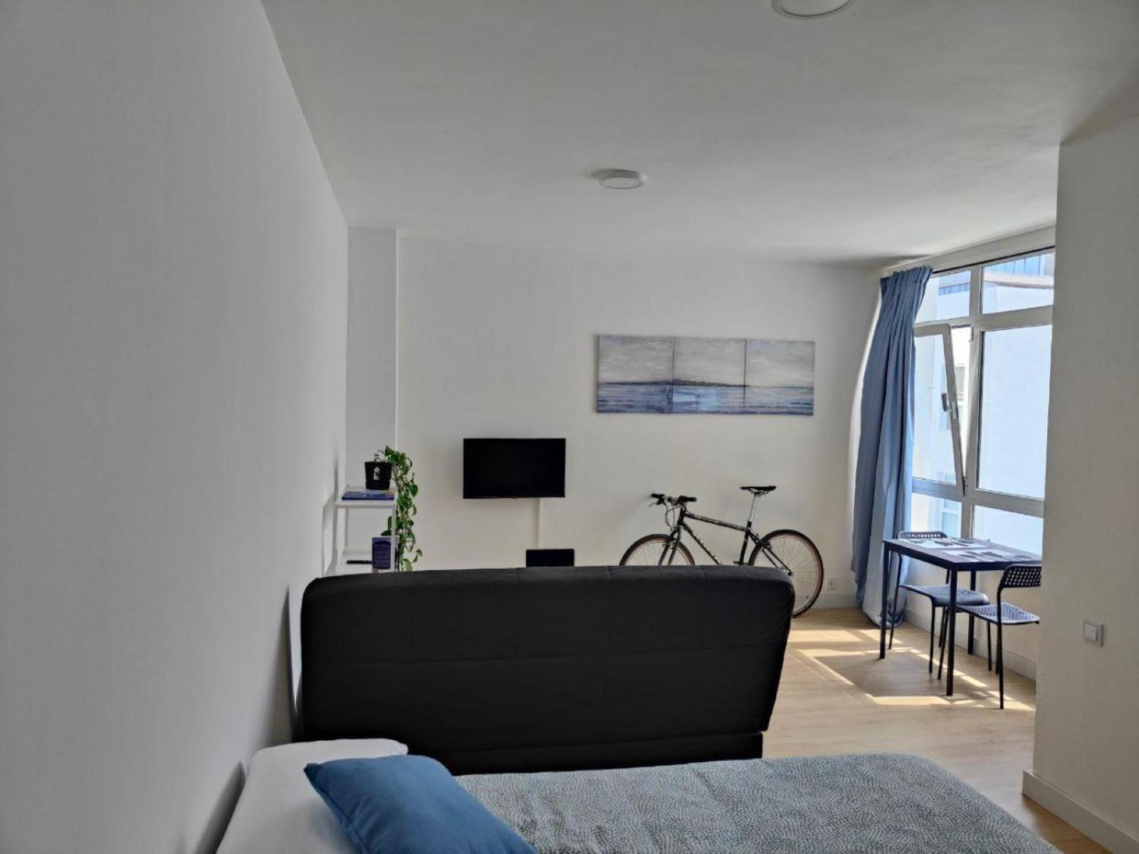 Estudio Beach Canteras Las Palmas de Gran Canaria Kültér fotó