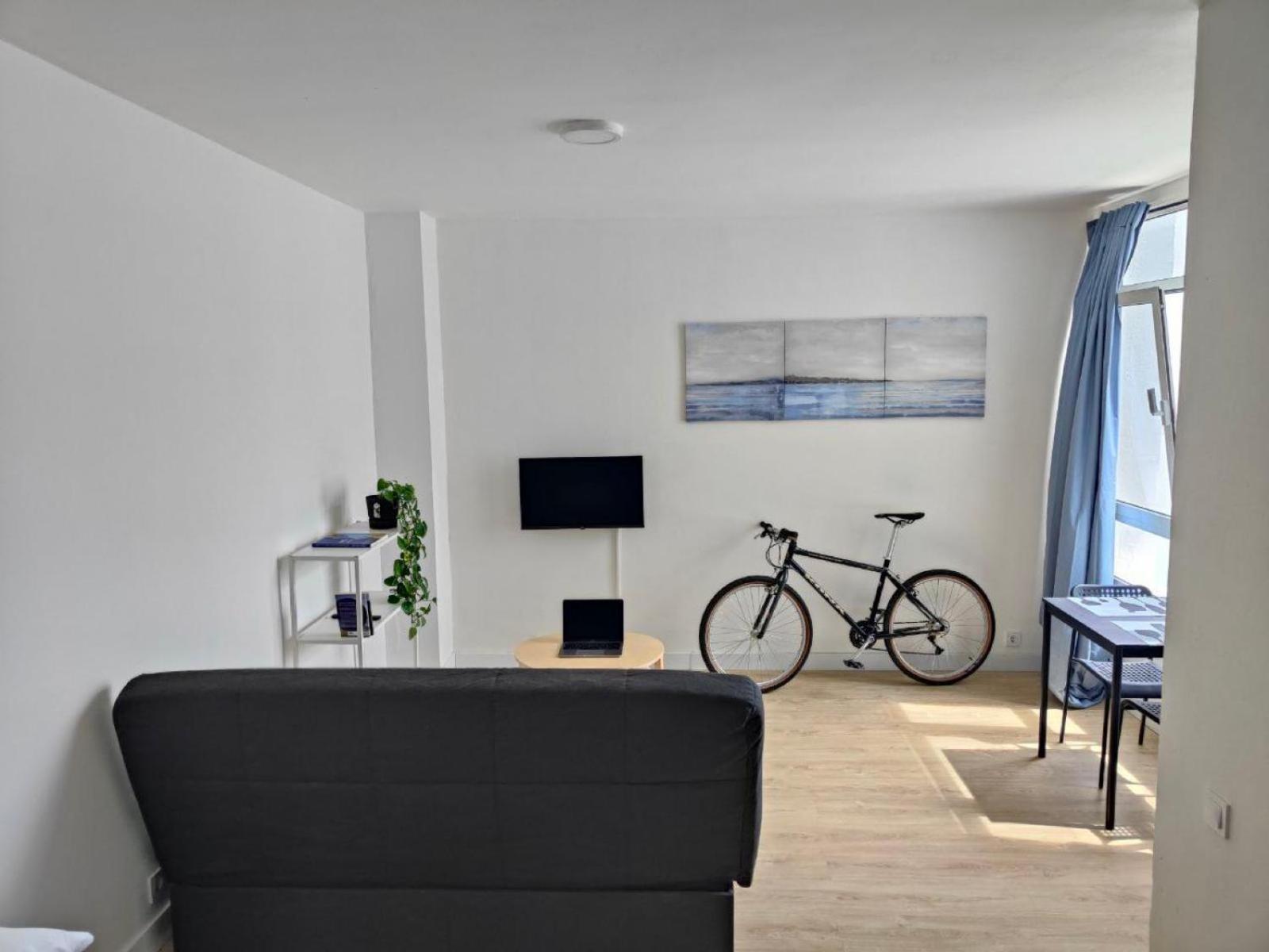 Estudio Beach Canteras Las Palmas de Gran Canaria Kültér fotó